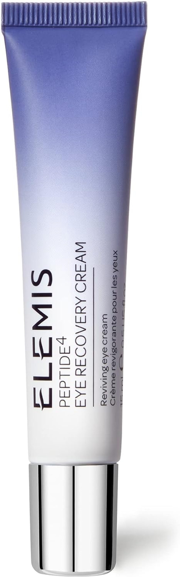 ELEMIS Peptide Anti-Wrinkle Radiant Cream, Anti-Ageing Brightening, Rejuvenating Skincare, Reduce Fine Lines, Dark Circles and Hydrate Tired Skin, Overnight Firming Beauty Treatment