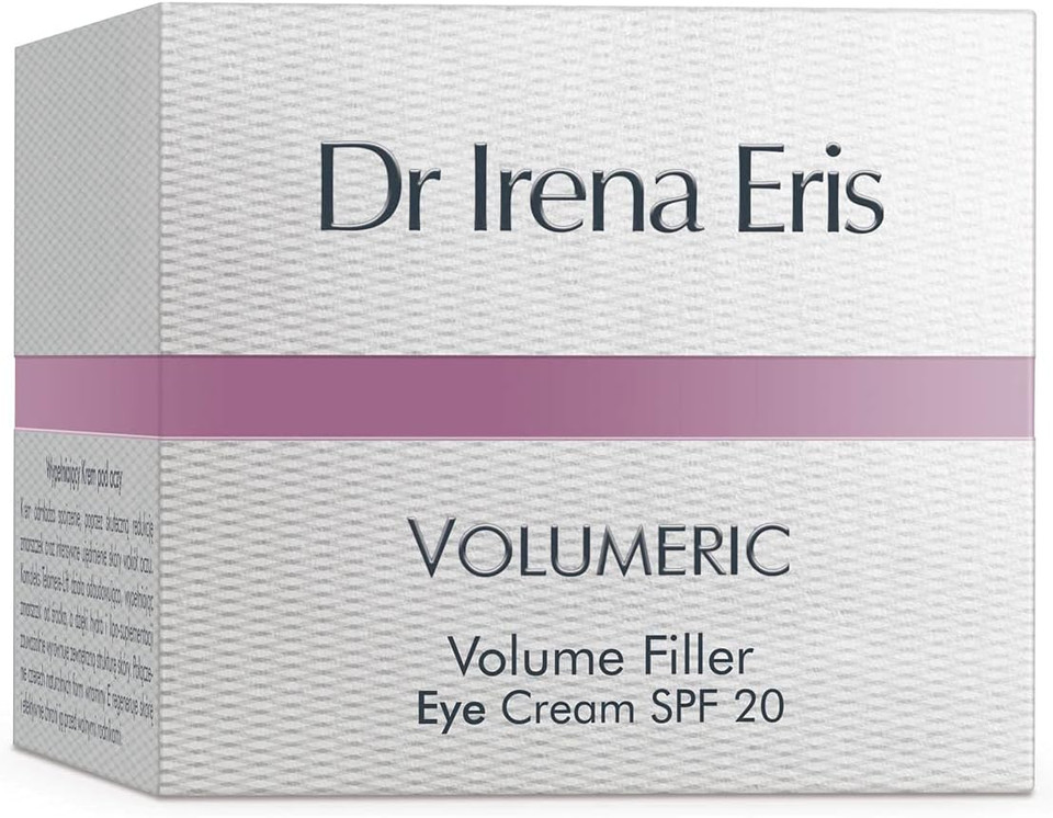 Dr Irena Eris Volumetric Volume Filler Eye Cream
