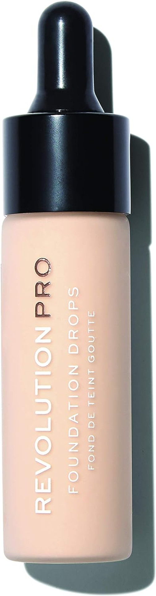 Revolution Pro, Foundation Drops, Foundation, F5, 18Ml
Color: F5