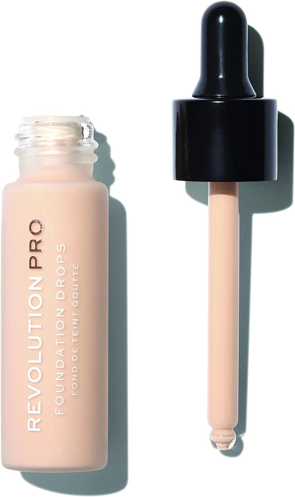 Revolution Pro, Foundation Drops, Foundation, F5, 18Ml
Color: F5