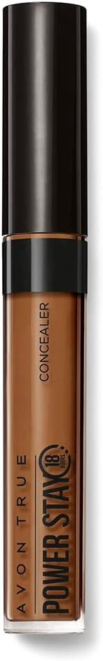 Avon Power Stay 18-Hour Stay Put Longwear Concealer Golden Medium Deep 3Ml
Color: Golden Medium Deep