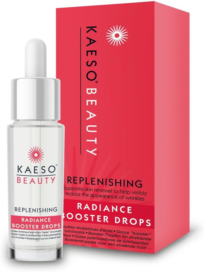Kaeso Replenishing Radiance Booster Drops 30ml