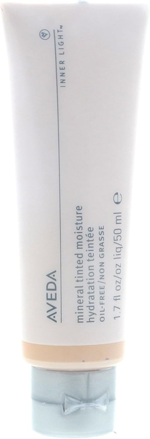 aveda Inner Light Mineral Tinted Moisture Sweet Tea