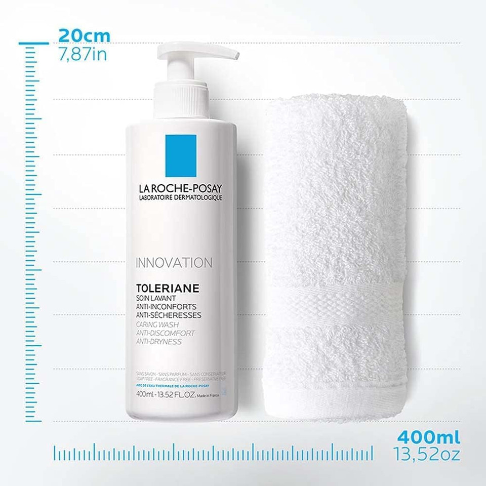 La Roche Posay Face Make-Up Remover 400 Ml