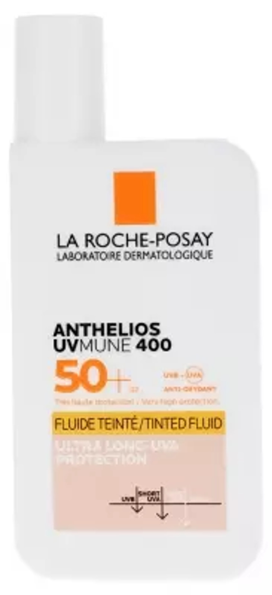 La Roche-Posay Anthelios Uvmune 400 Tinted Fluid Spf50+ 50Ml