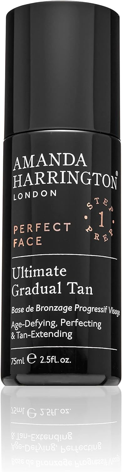 Amanda Harrington Perfect Face Ultimate Gradual Tan 75Ml