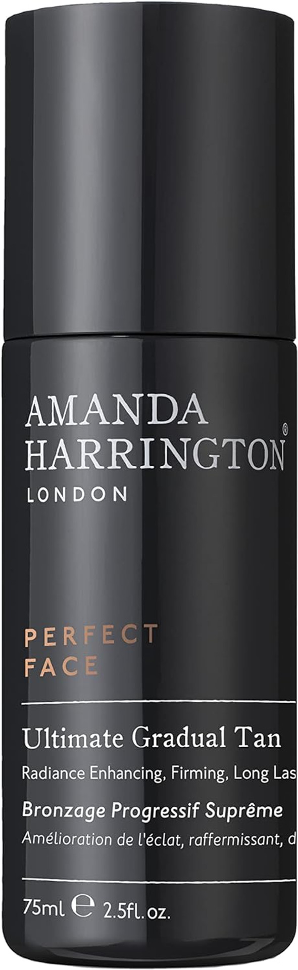 Amanda Harrington London Perfect Face Ultimate Gradual Tan, Cream