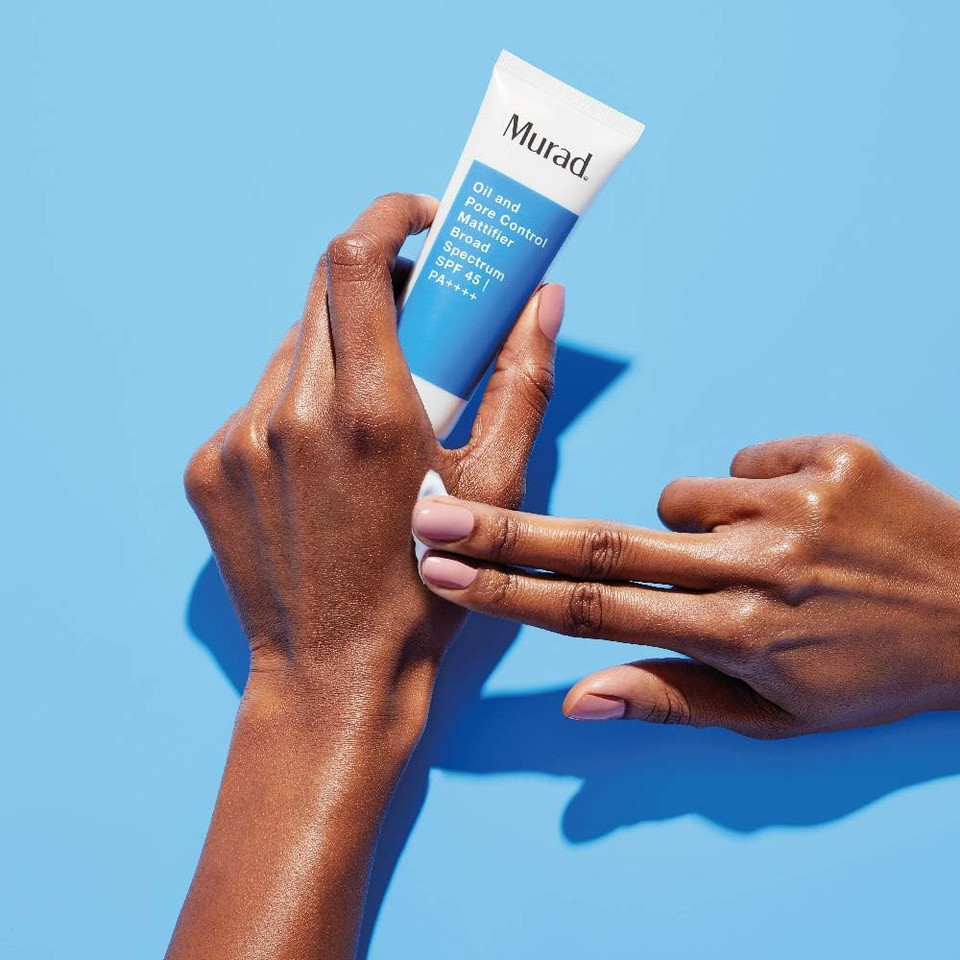Murad Oil And Pore Mattifier Spf45 50Ml