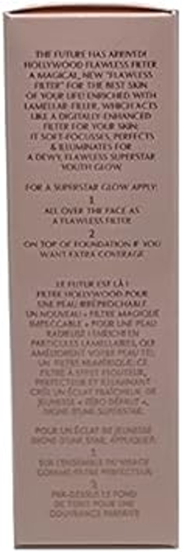 Charlotte Tilbury Hollywood Flawless Filter