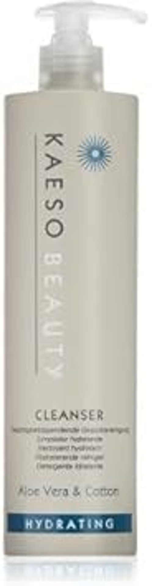 Kaeso Hydrating Cleanser 495 ml