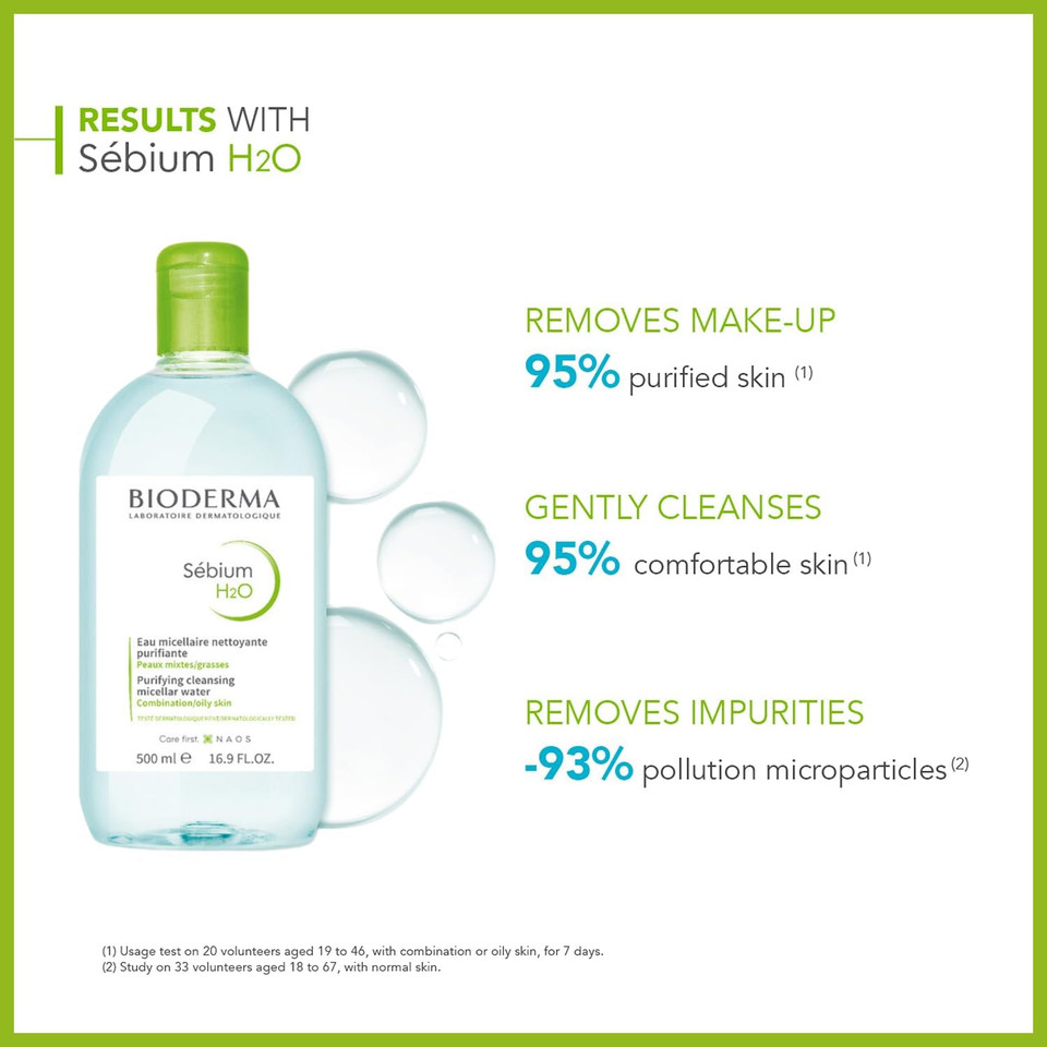 Bioderma Up Removers