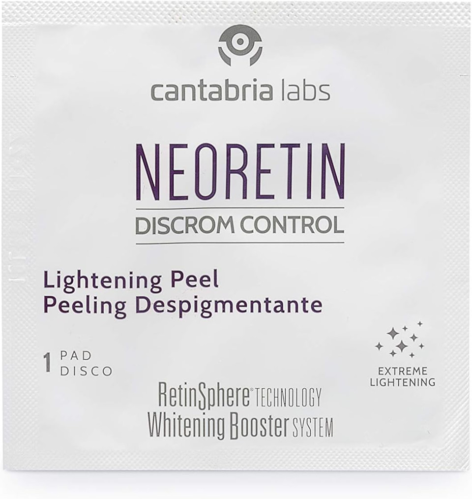 Ifc Dermatologie Neoretin Lightening Peel Pads Pack Of 6