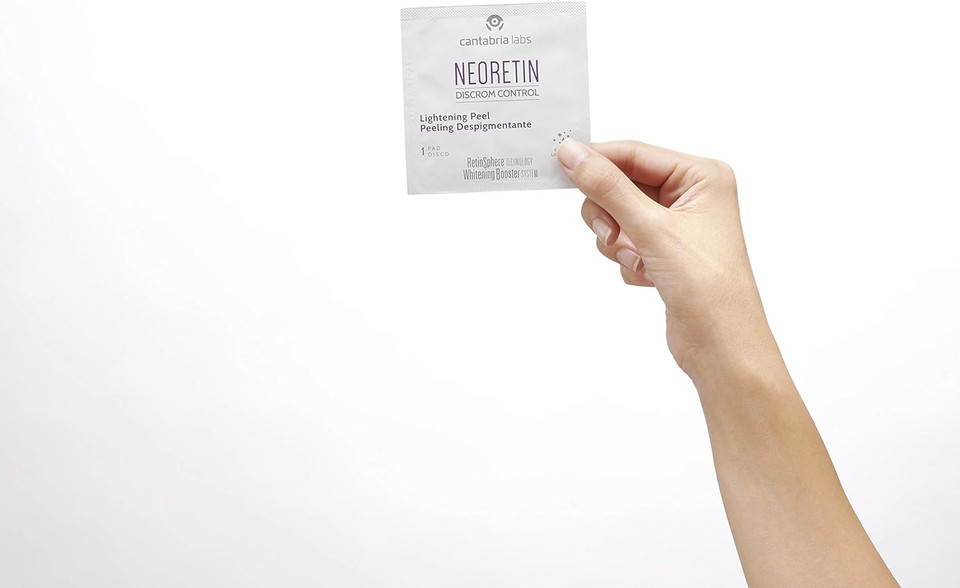 Ifc Dermatologie Neoretin Lightening Peel Pads Pack Of 6