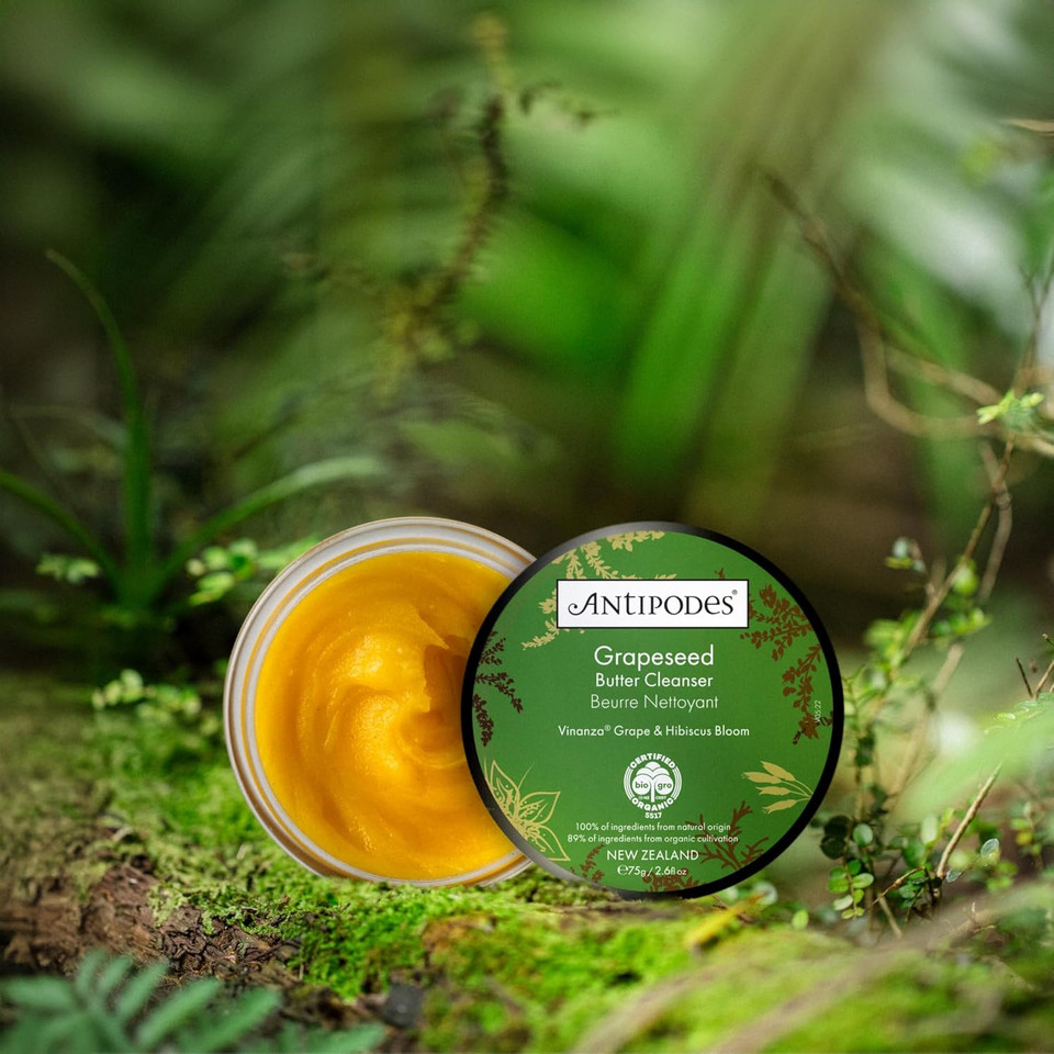 ANTIPODES Grapeseed Butter Cleanser 75g