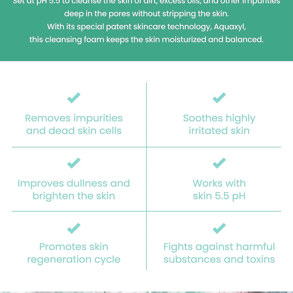 Axis-Y Sunday Morning Refreshing Cleansing Foam Axis-Y Sunday Morning Refreshing Cleansing Foam