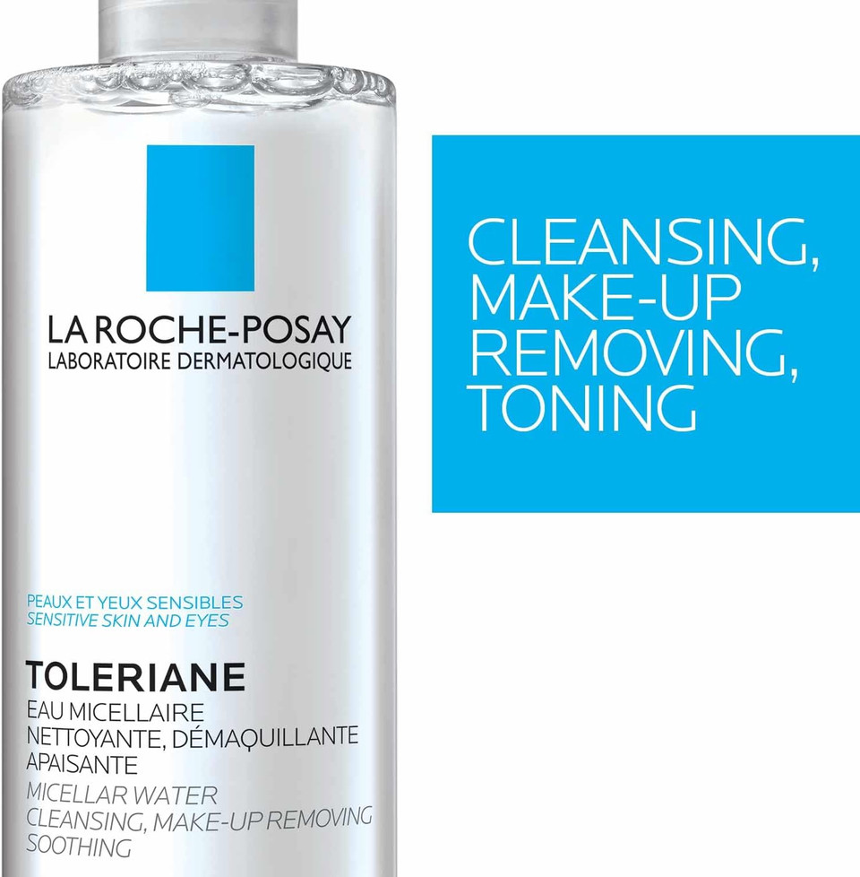 La Roche Posay Hydraphase Intense Legere 400 Ml