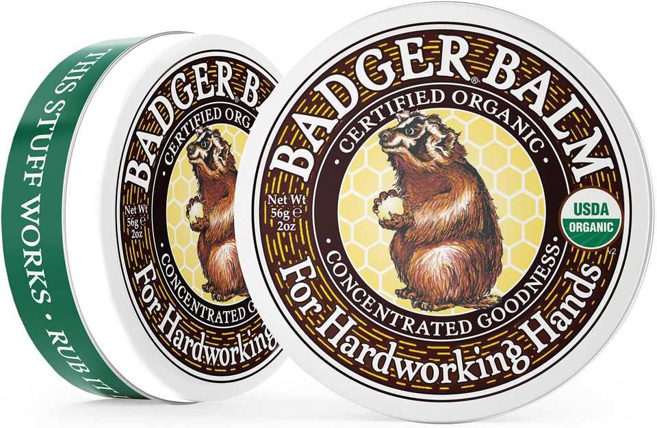 Badger Hardworking Hands