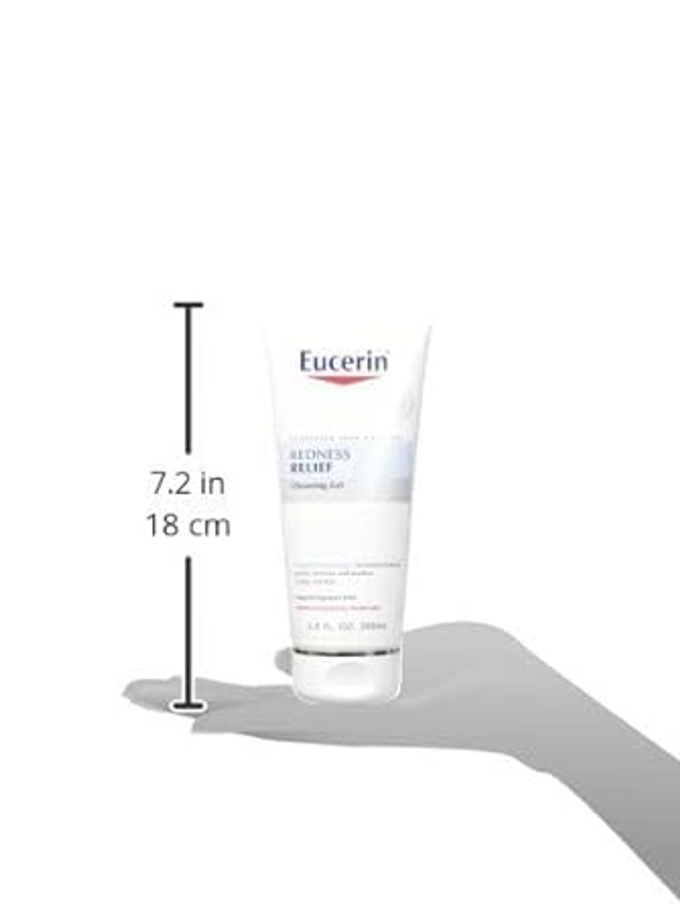Eucerin Redness Relief Soothing Cleanser/Gel, 6.8-Ounce Eucerin Redness Relief Soothing Cleanser/Gel, 6.8-Ounce