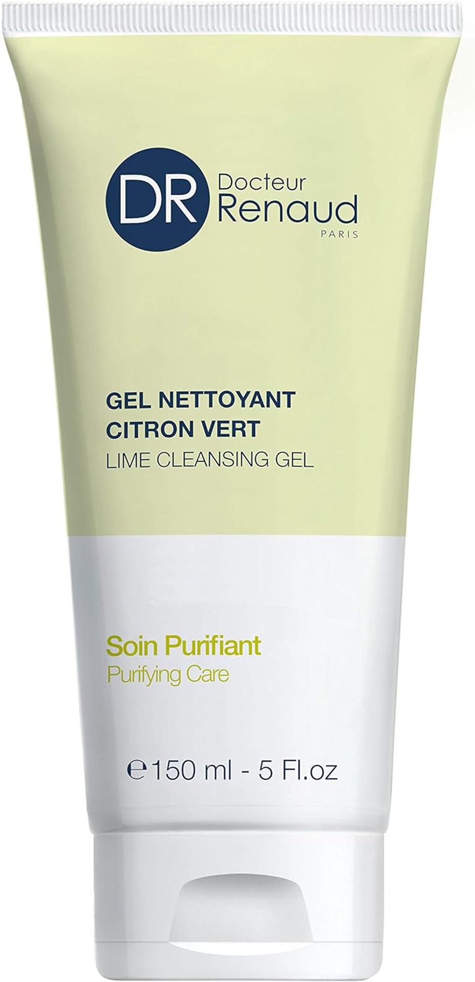 Docteur Renaud Lime Cleansing Gel 150Ml