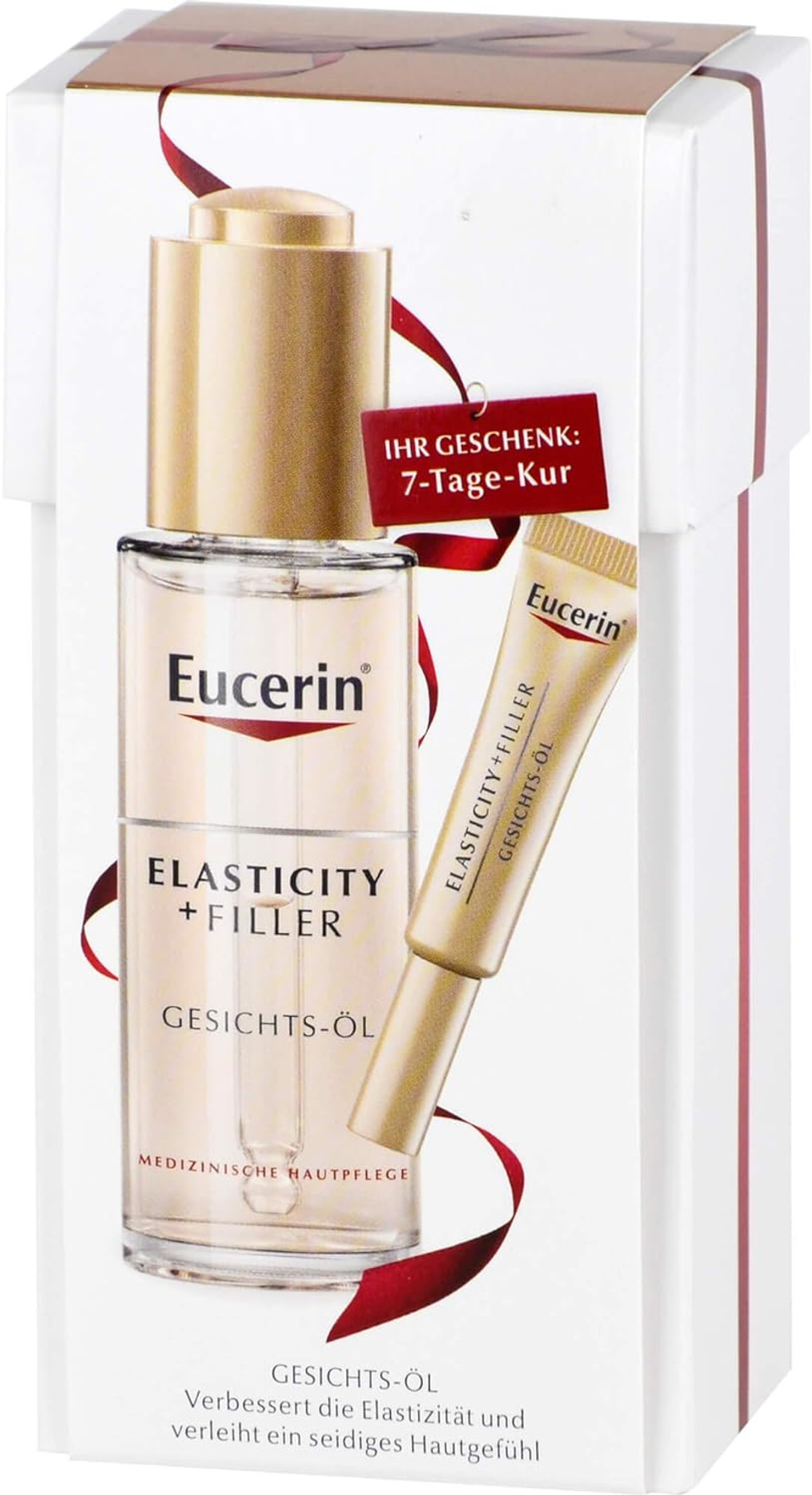 Eucerin Anti-Age Elasticity + Filler Gesichts-ÖL, 30 Ml Oil