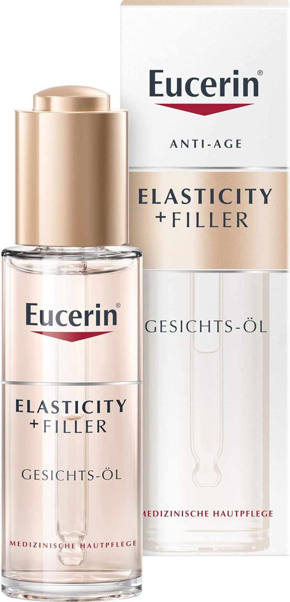 Eucerin Anti-Age Elasticity + Filler Gesichts-ÖL, 30 Ml Oil