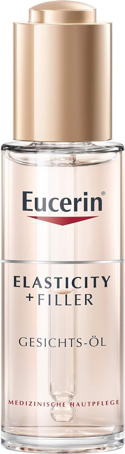 Eucerin Anti-Age Elasticity + Filler Gesichts-ÖL, 30 Ml Oil