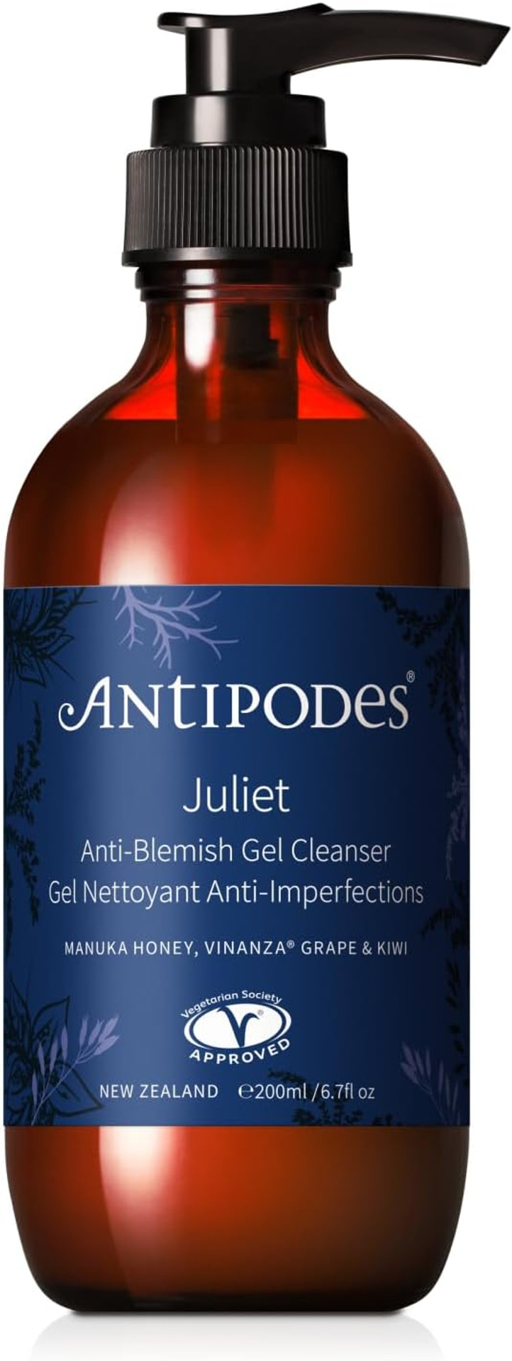 ANTIPODES Juliet Gel Cleanser 200ml