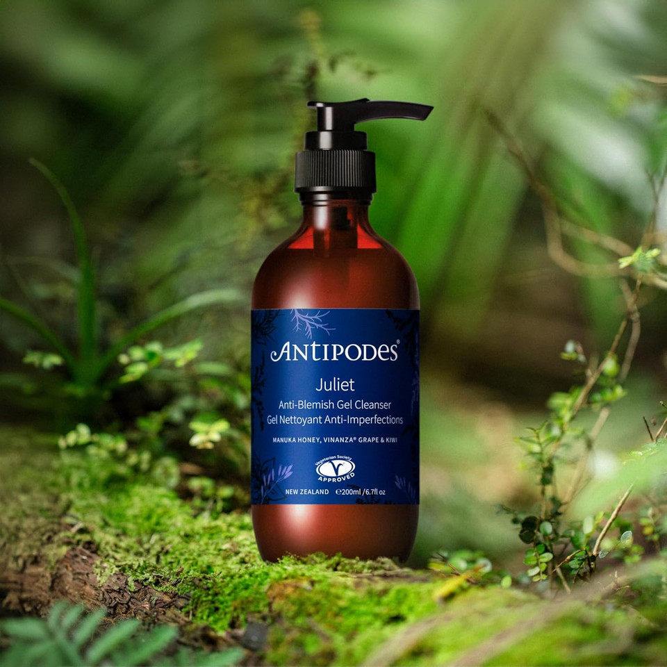 ANTIPODES Juliet Gel Cleanser 200ml