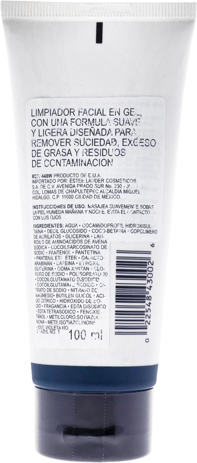 Lab Series Daily Rescue Gel Cleanser For Men 3.4 oz Cleanser