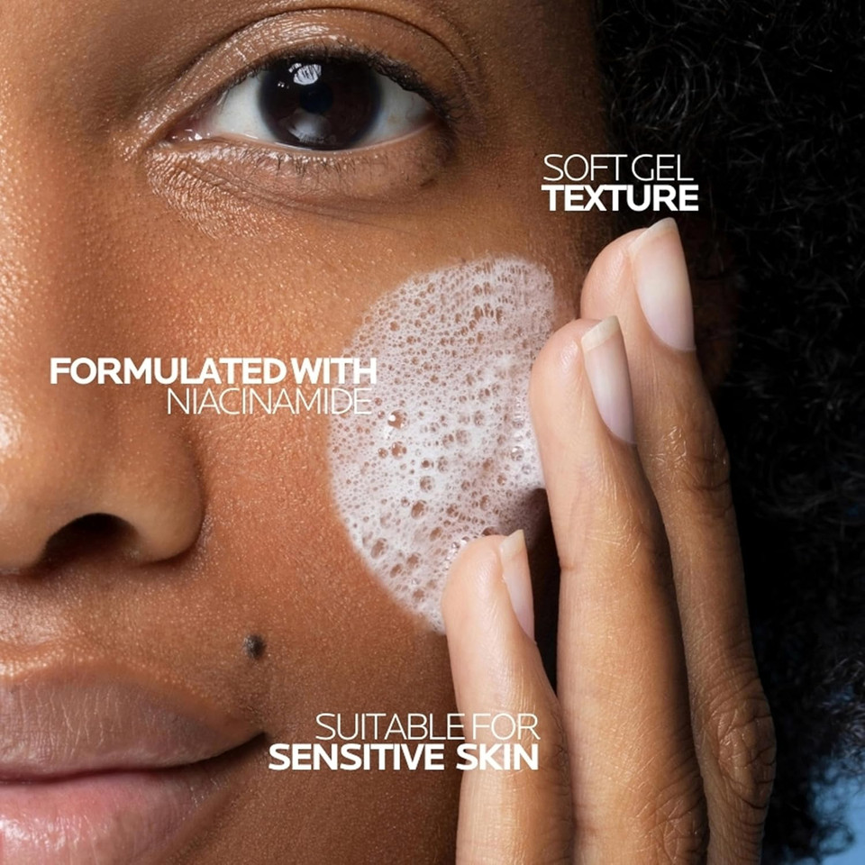 La Roche-Posay Effaclar H Iso-Biome Soothing Cleansing Cream 200ml