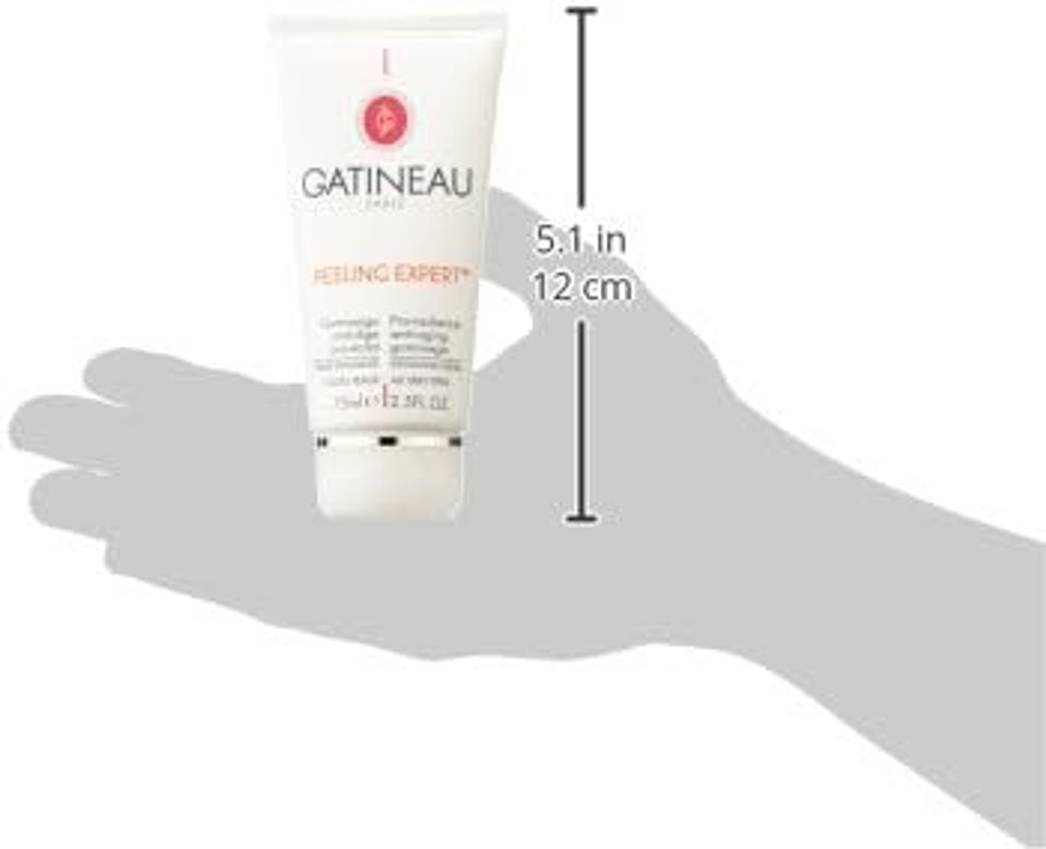 Gatineau - Peeling Expert Pro-Radiance Exfoliating Gommage, Face Exfoliator with Enzyme Technology (Pack of 1)
