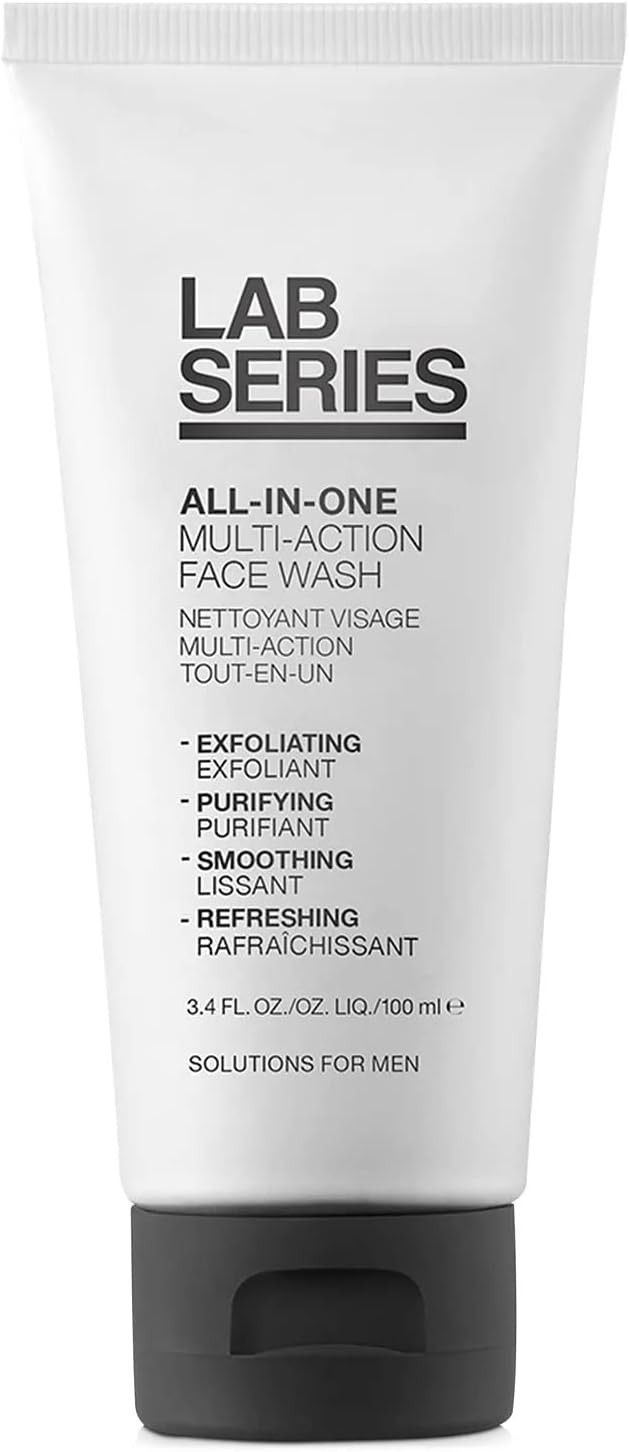 Lab Series Multi-Action Face Wash