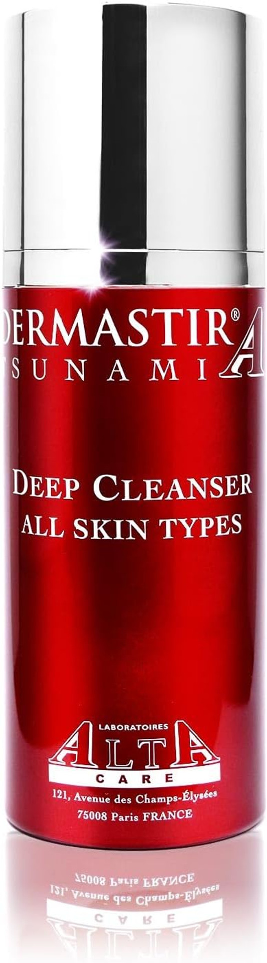 Dermastir Tsunami - Deep Cleanser