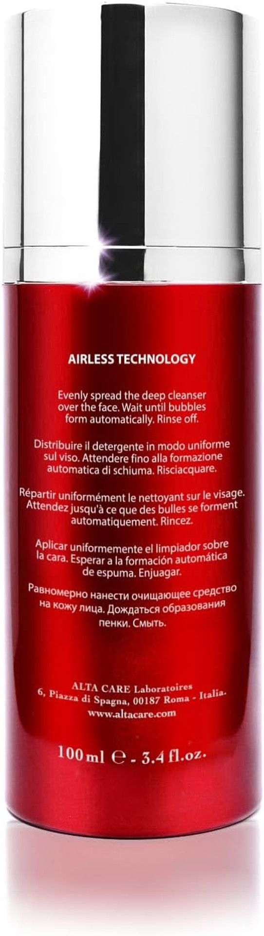 Dermastir Tsunami - Deep Cleanser