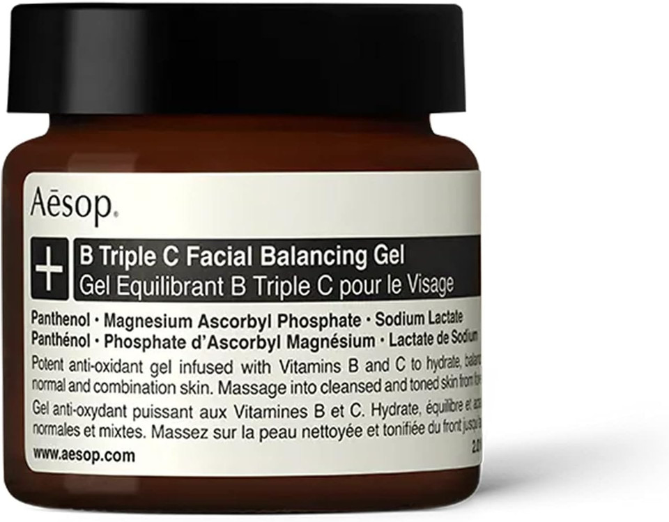 Aesop B Triple C Facial Balancing Gel