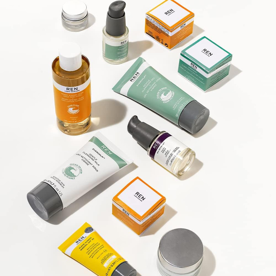 Ren Clean Skincare - Evercalm Ultra Comforting Rescue Mask
Size: 15Ml Ren Clean Skincare - Evercalm Ultra Comforting Rescue Mask
Size: 15Ml