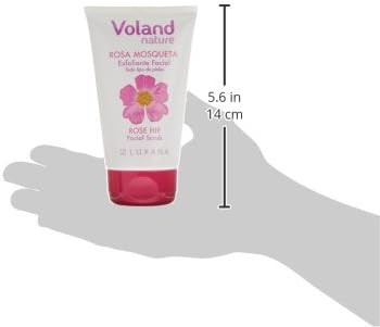 Voland Nature Facial Exfoliant Rosa Mosqueta - 100 ml