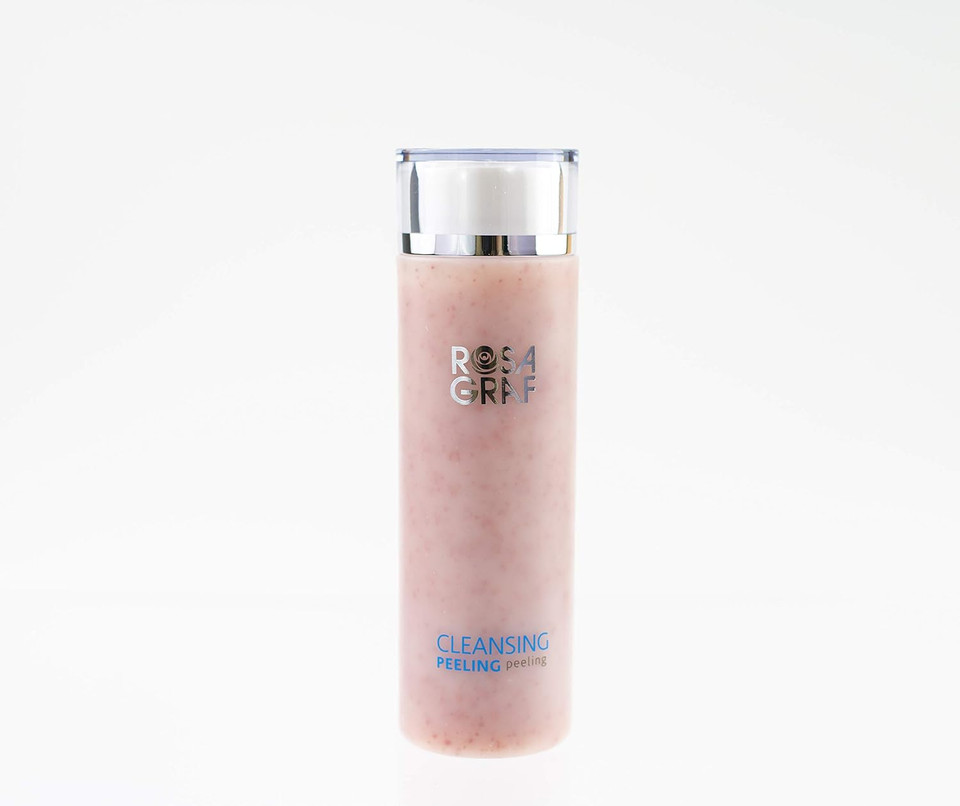 Rosa Graf Cleansing Organic Cellpeeling Red Intensive 125 Ml