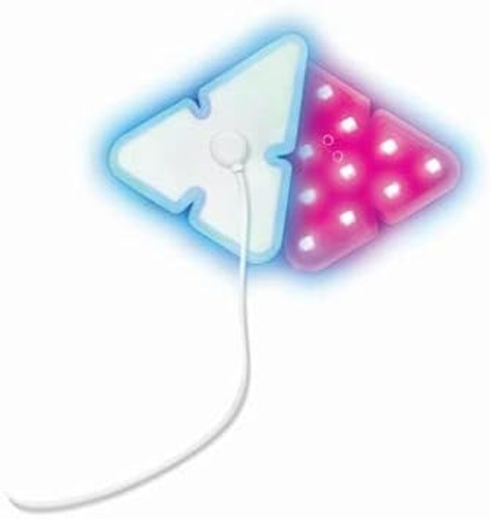 Lustreã¢Â® Clearskin 3Xpress Beauty Patches - Triangle-Shaped | Targeted Area For Blemish Prone Skin | Red & Blue Light Therapy Beauty Patches For Face & Body Lustreã¢Â® Clearskin 3Xpress Beauty Patches - Triangle-Shaped | Targeted Area For Blemish Prone Skin | Red & Blue Light Therapy Beauty Patches For Face & Body