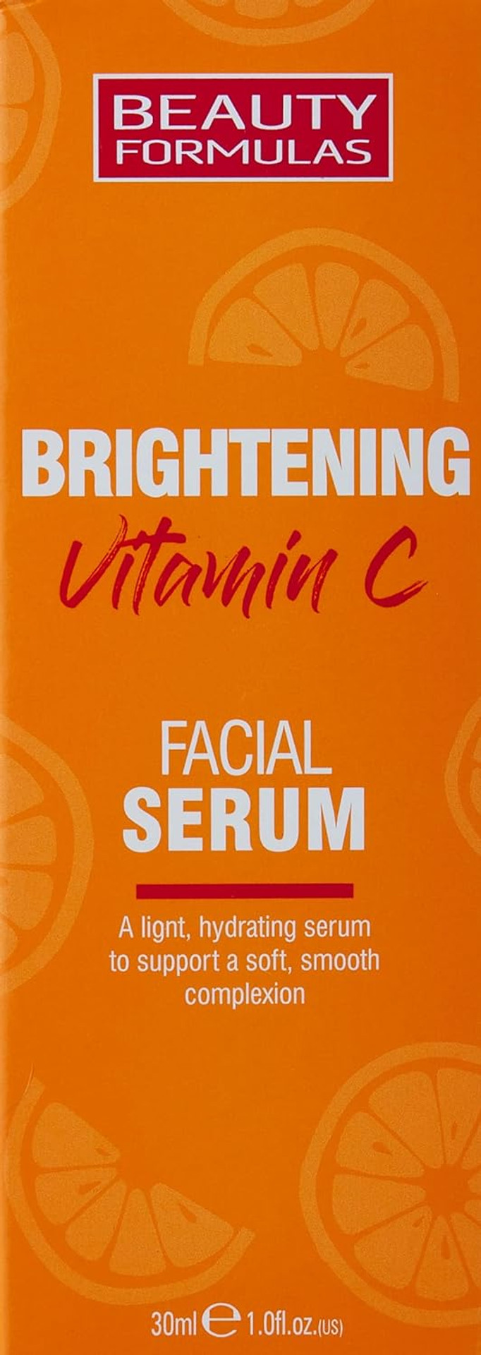 Beauty Formula Vitamin C Brightening Face Serum 30MI