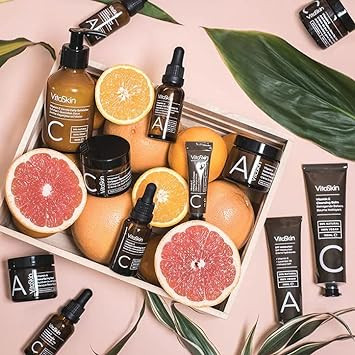 Holland & Barrett Vitaskin Vitamin A Intense Cell Renewal Oil - Lightweight Oil With Vitamin E