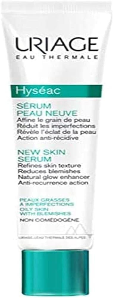 Uriage Hyseac New Skin Serum 40Ml