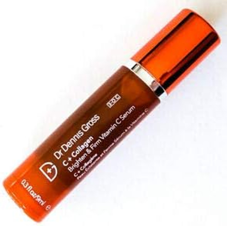 Dr Dennis Gross C + Collagen Brighten & Firm Vitamin C Serum 9Ml Travel Size