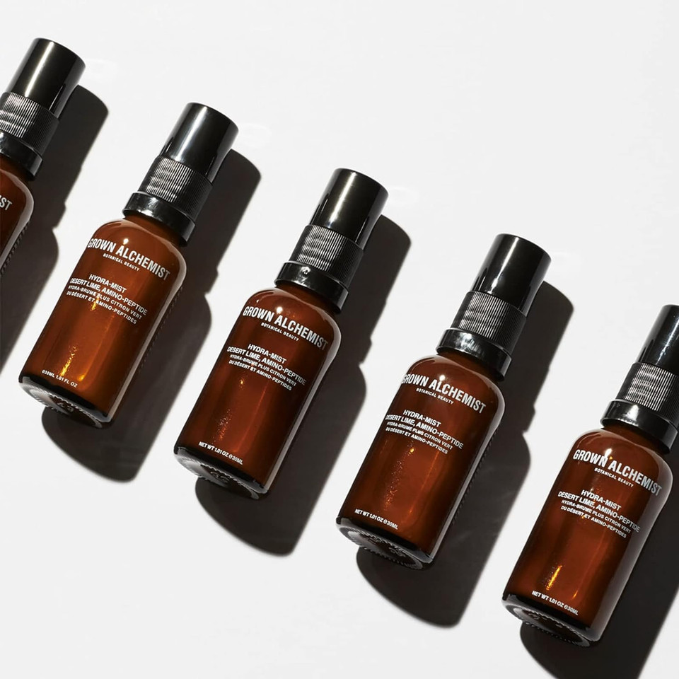 Hydra-Mist: Desert Lime, Amino-Peptide - 30Ml