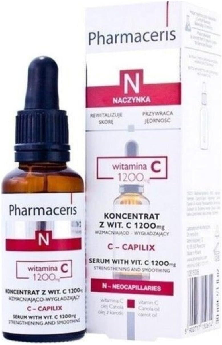 Pharmaceris N - C-Capilix Serum With Vitamin E C 1200Mg (30 Ml)