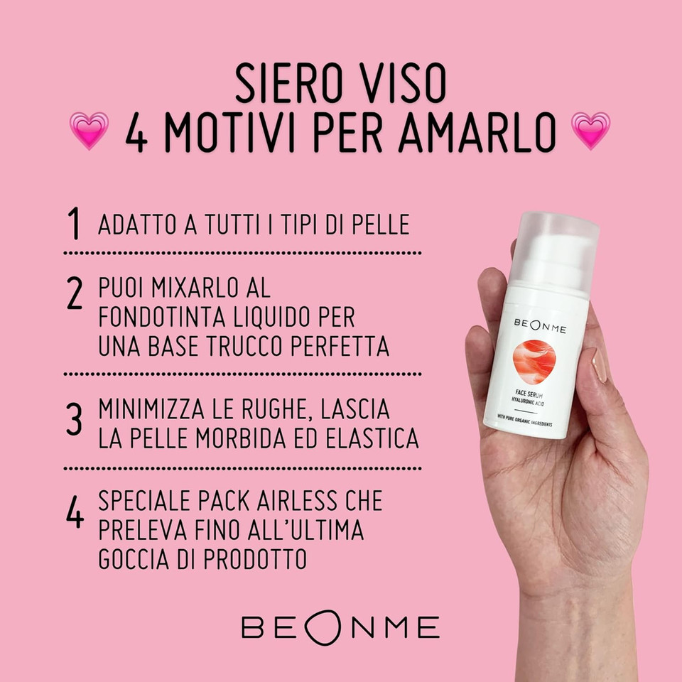 Beonme  Face  Face Serum 30 ml