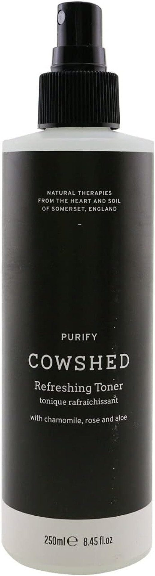 Cowshed Purify Refreshing Toner, 250 ml