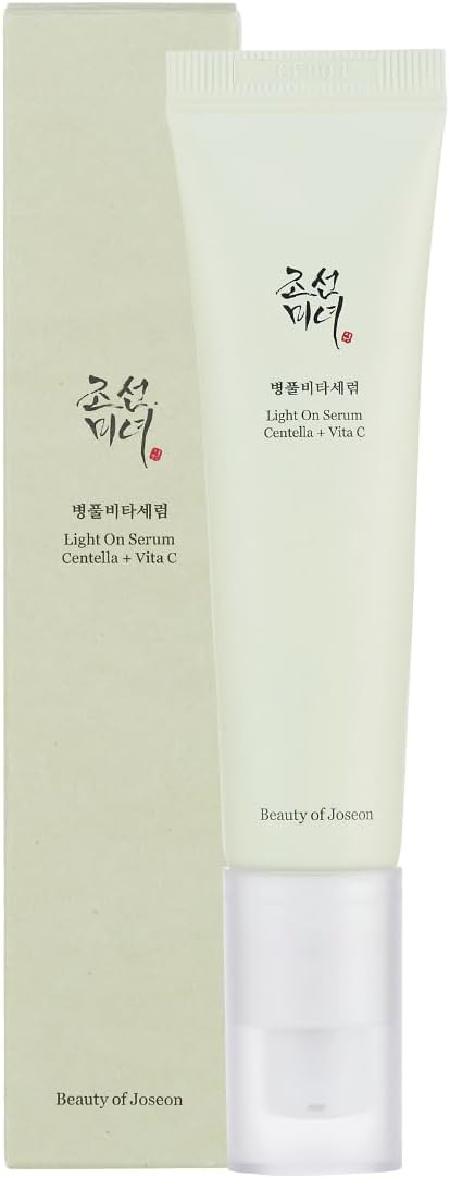 Beauty of Joseon Light On Serum Centella + Vita C