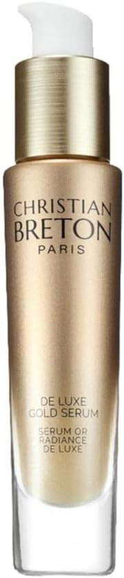Christian BRETON De Luxe Radiance Gold Serum 30 ml