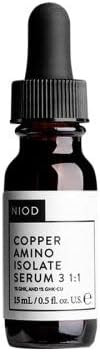 NIOD Copper Amino Isolate Serum - CAIS 3 1:1 | 15ml
